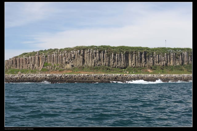 《遊記—澎湖》菊島行DAY-3【南海二島～七美】