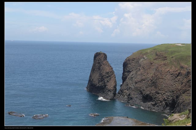 《遊記—澎湖》菊島行DAY-3【南海二島～七美】