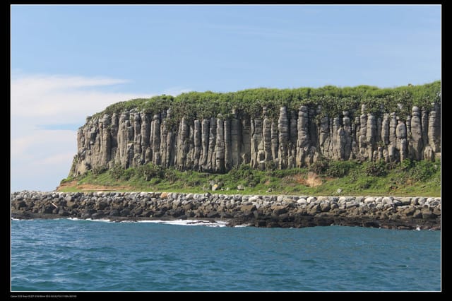 《遊記—澎湖》菊島行DAY-3【南海二島～七美】