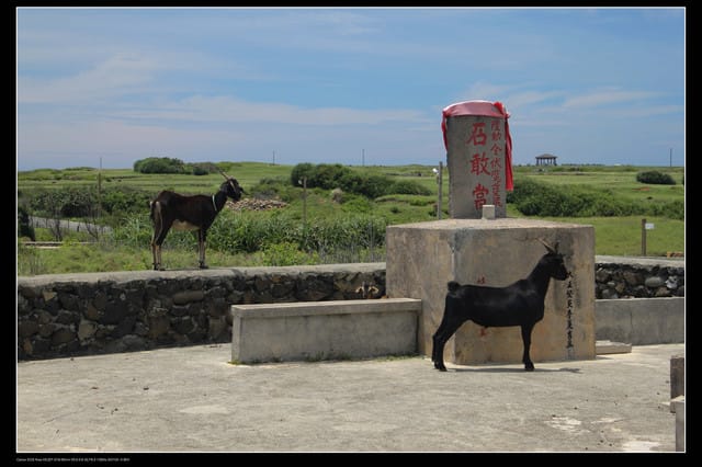 《遊記—澎湖》菊島行DAY-3【南海二島～七美】
