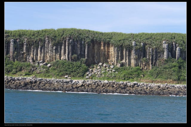 《遊記—澎湖》菊島行DAY-3【南海二島～七美】
