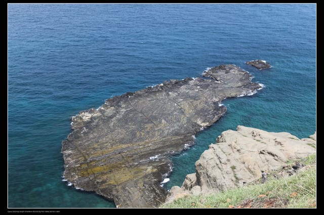 《遊記—澎湖》菊島行DAY-3【南海二島～七美】