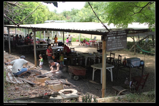 《遊記—觀音》2010桃園蓮花季～蓮荷園、吳厝楊家莊休閒農場