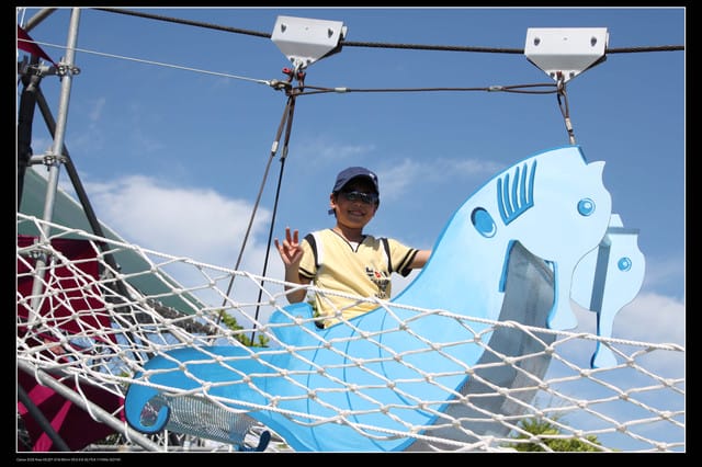 《遊記—宜蘭》2010宜蘭國際童玩藝術節
