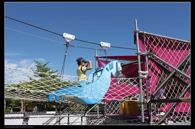 《遊記—宜蘭》2010宜蘭國際童玩藝術節