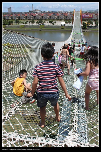 《遊記—宜蘭》2010宜蘭國際童玩藝術節
