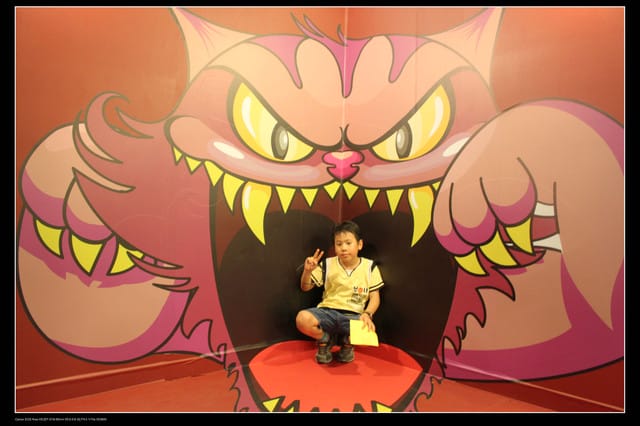 《遊記—宜蘭》2010宜蘭國際童玩藝術節