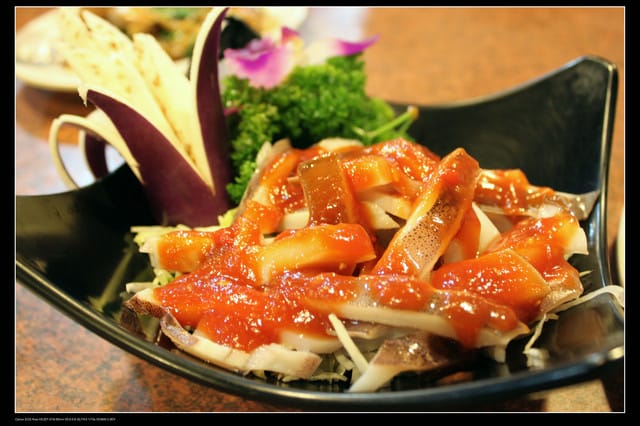 《遊記—基隆瑞芳》侯硐半日遊＆極品鮮熱炒