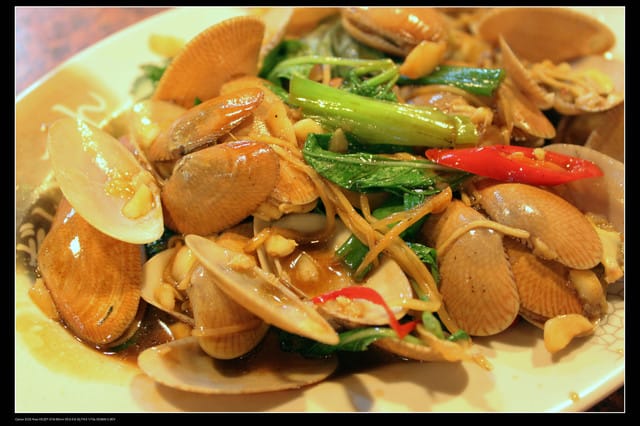 《遊記—基隆瑞芳》侯硐半日遊＆極品鮮熱炒