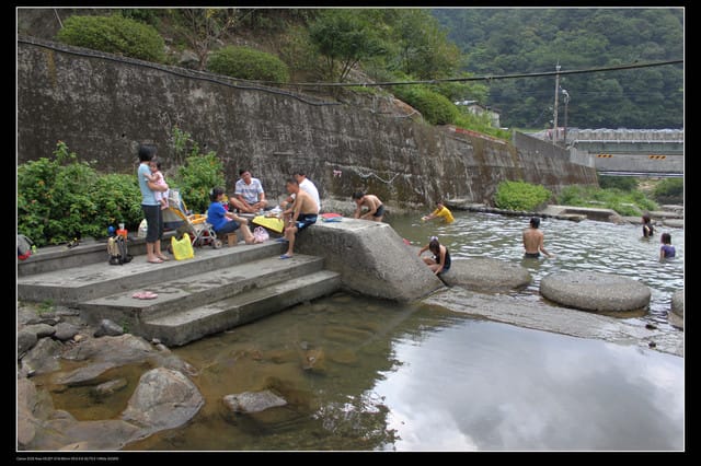 《遊記—基隆瑞芳》侯硐半日遊＆極品鮮熱炒