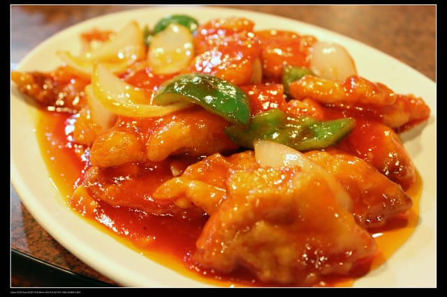 《遊記—基隆瑞芳》侯硐半日遊＆極品鮮熱炒