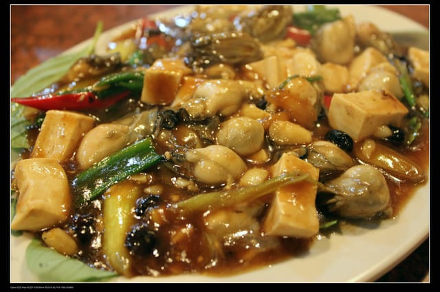 《遊記—基隆瑞芳》侯硐半日遊＆極品鮮熱炒