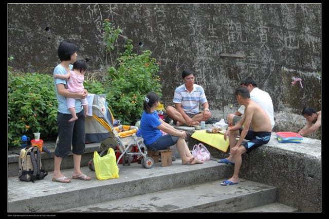 《遊記—基隆瑞芳》侯硐半日遊＆極品鮮熱炒