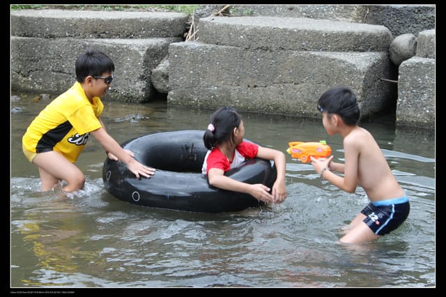 《遊記—基隆瑞芳》侯硐半日遊＆極品鮮熱炒