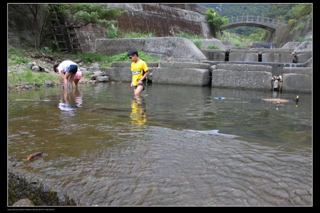 《遊記—基隆瑞芳》侯硐半日遊＆極品鮮熱炒