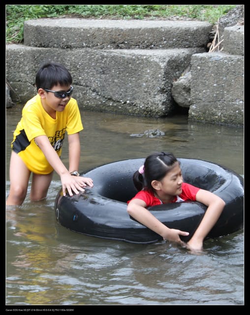 《遊記—基隆瑞芳》侯硐半日遊＆極品鮮熱炒