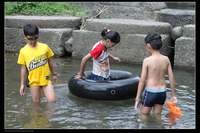 《遊記—基隆瑞芳》侯硐半日遊＆極品鮮熱炒