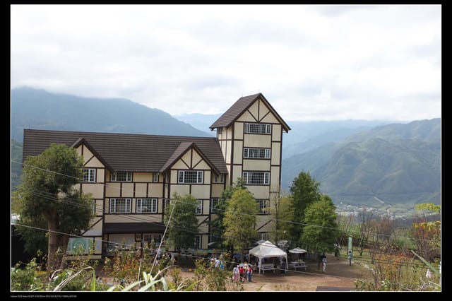 《遊記—桃園》富野綿羊牧場～綠光森林咖啡、餐飲&竹圍漁港