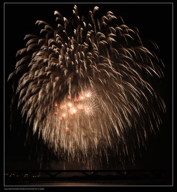 《隨拍》2010國慶煙火（圖多）