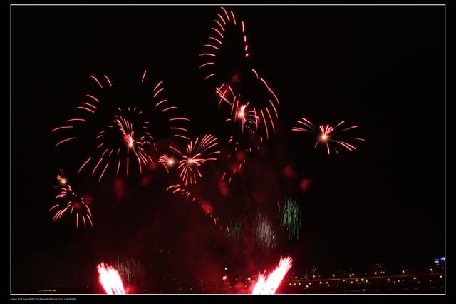 《隨拍》2010國慶煙火（圖多）