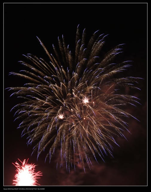 《隨拍》2010國慶煙火（圖多）