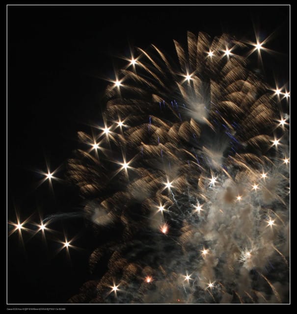 《隨拍》2010國慶煙火（圖多）