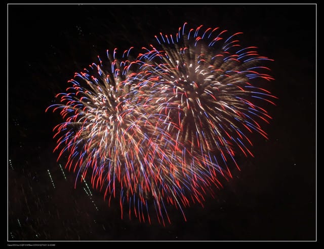 《隨拍》2010國慶煙火（圖多）