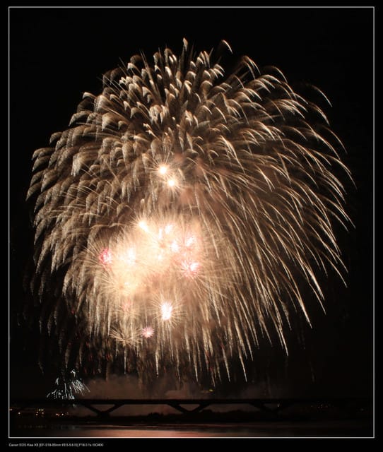 《隨拍》2010國慶煙火（圖多）