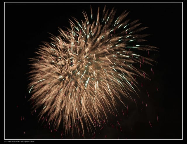 《隨拍》2010國慶煙火（圖多）