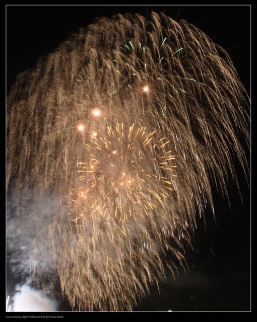 《隨拍》2010國慶煙火（圖多）