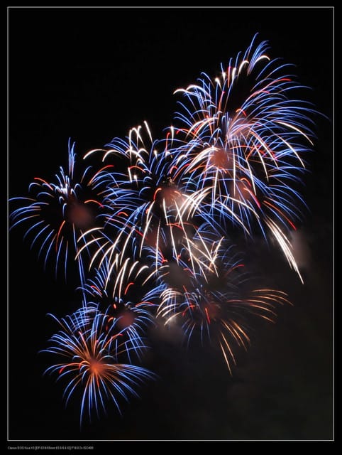 《隨拍》2010國慶煙火（圖多）