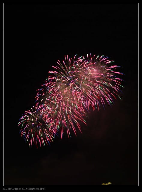 《隨拍》2010國慶煙火（圖多）