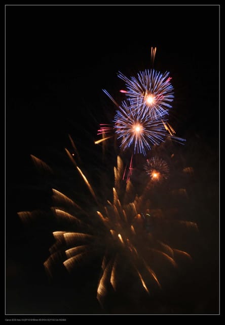 《隨拍》2010國慶煙火（圖多）