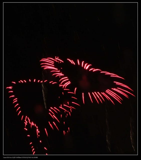 《隨拍》2010國慶煙火（圖多）