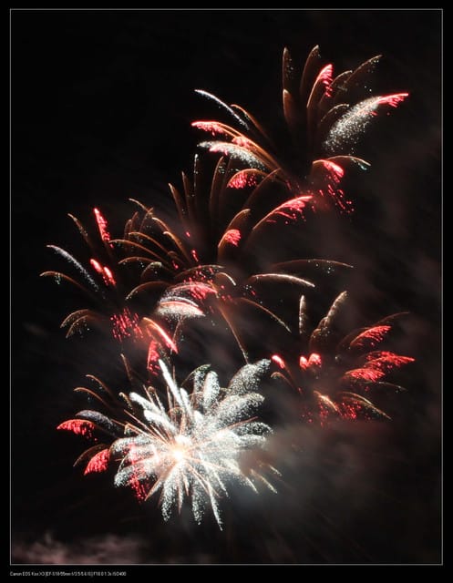 《隨拍》2010國慶煙火（圖多）