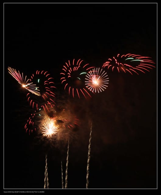 《隨拍》2010國慶煙火（圖多）