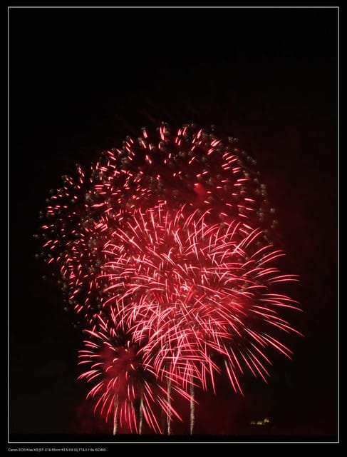 《隨拍》2010國慶煙火（圖多）