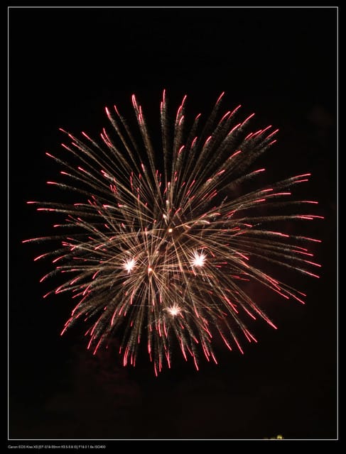 《隨拍》2010國慶煙火（圖多）