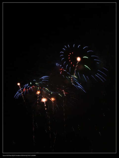 《隨拍》2010國慶煙火（圖多）