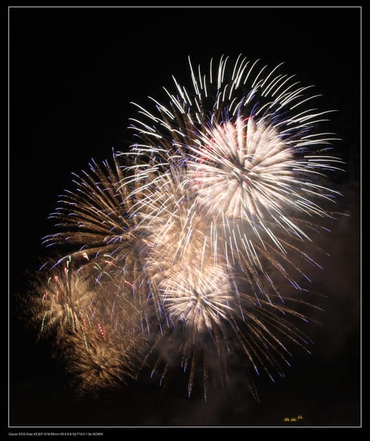 《隨拍》2010國慶煙火（圖多）