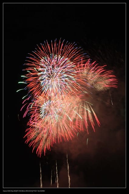 《隨拍》2010國慶煙火（圖多）