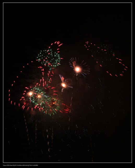 《隨拍》2010國慶煙火（圖多）