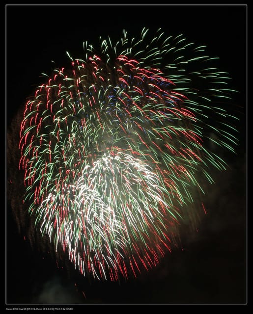 《隨拍》2010國慶煙火（圖多）