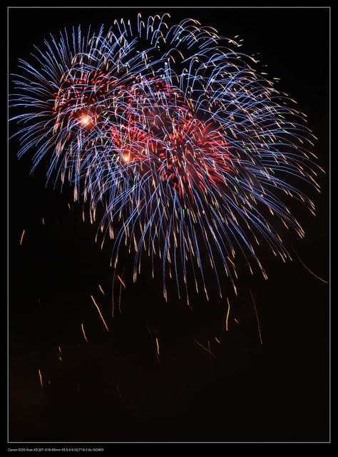 《隨拍》2010國慶煙火（圖多）