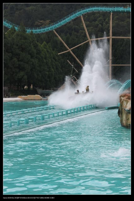 《遊記—南投》日月潭纜車＆九族文化村一日遊