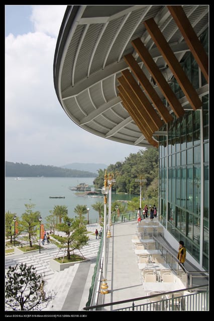 《遊記—南投》日月潭纜車＆九族文化村一日遊