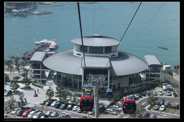 《遊記—南投》日月潭纜車＆九族文化村一日遊