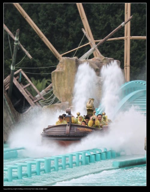 《遊記—南投》日月潭纜車＆九族文化村一日遊