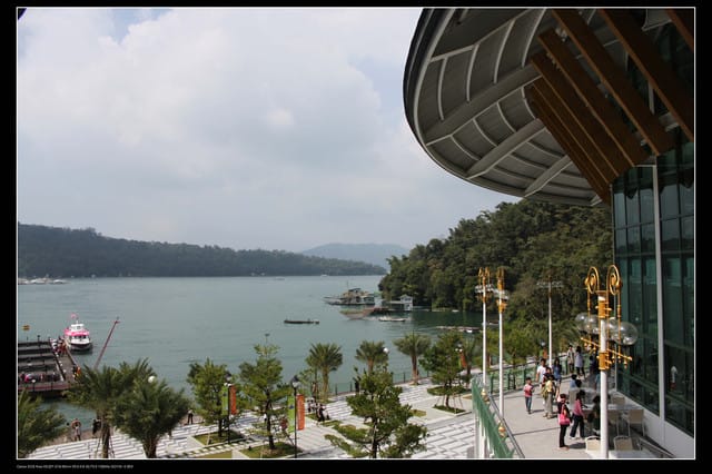 《遊記—南投》日月潭纜車＆九族文化村一日遊