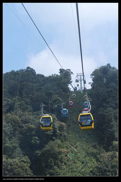 《遊記—南投》日月潭纜車＆九族文化村一日遊